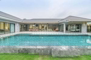Pool Villa At Palm Hills Golf Course