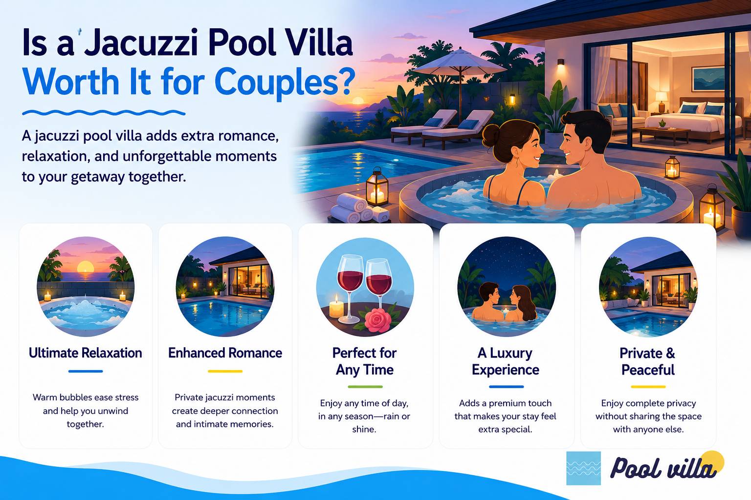 Is a Jacuzzi Pool Villa Worth It for Couples / jacuzzi pool villa couples worth it