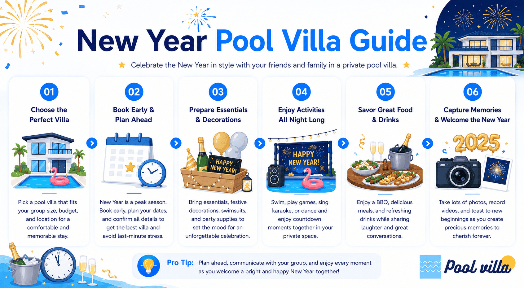 New Year Pool Villa Thailand - Ultimate Ideas for Amazing Holiday Escapes