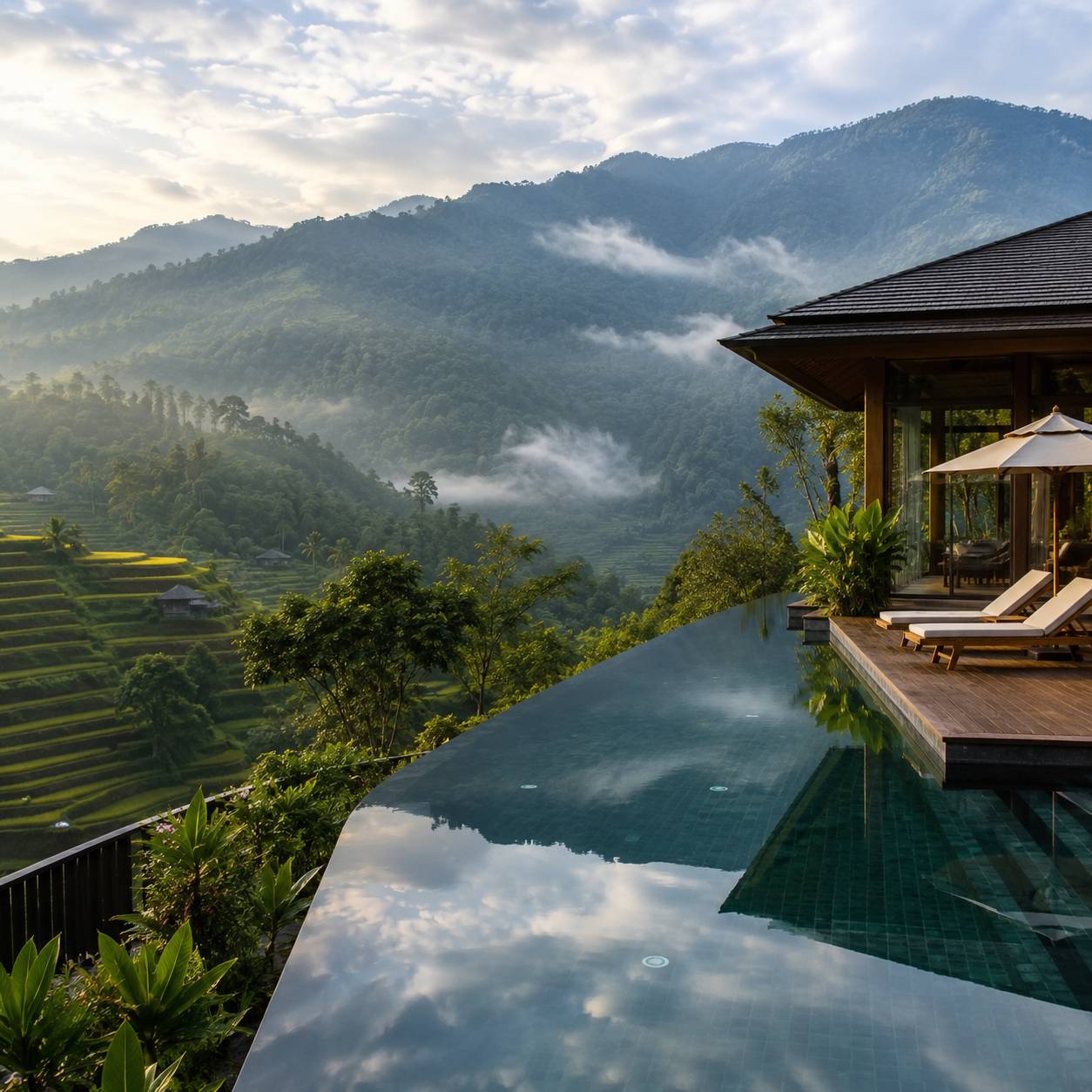 Northern Thailand